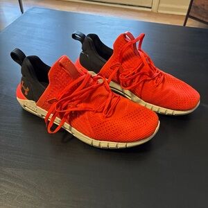 Under Armour Men's HOVR SLK EVO - Crimson - 10.5